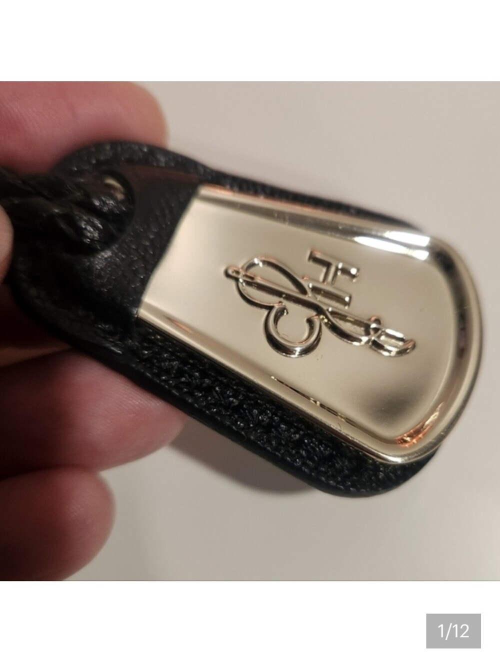 Cole Haan Bag Fob - Replacement Bag Charm